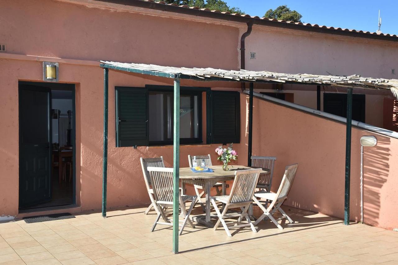 Terracorse Villa Figari  Exterior foto