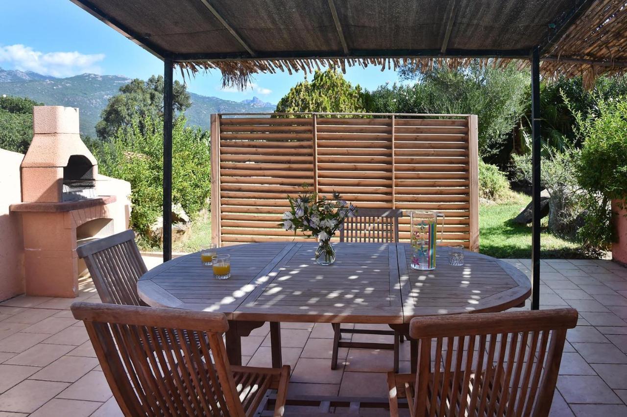Terracorse Villa Figari  Exterior foto