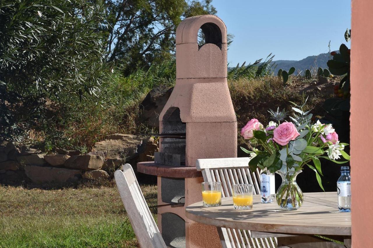 Terracorse Villa Figari  Exterior foto