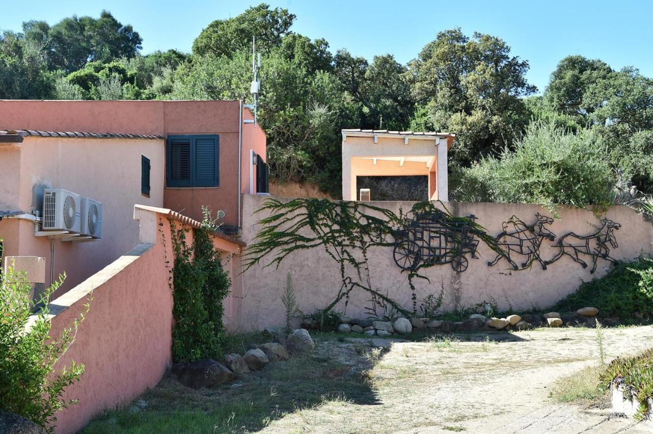 Terracorse Villa Figari  Exterior foto