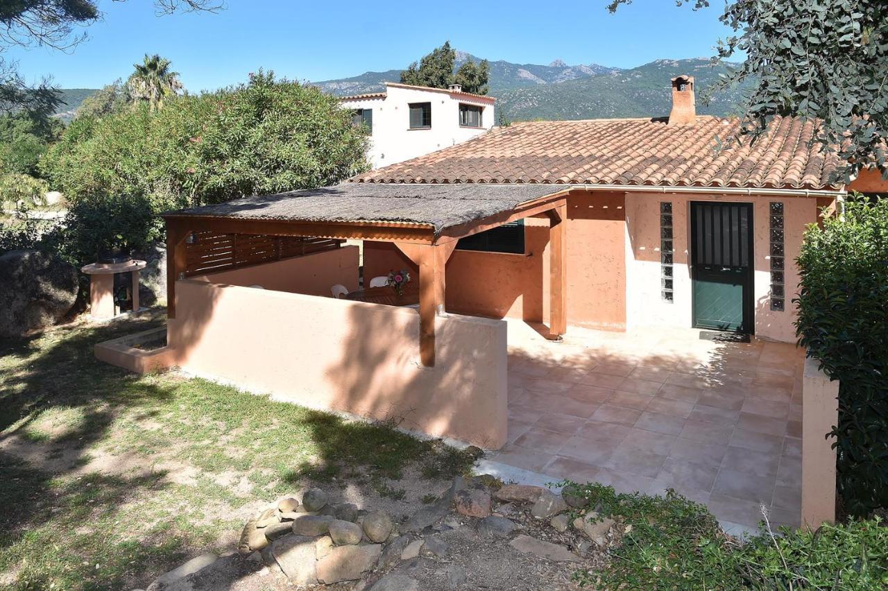 Terracorse Villa Figari  Exterior foto