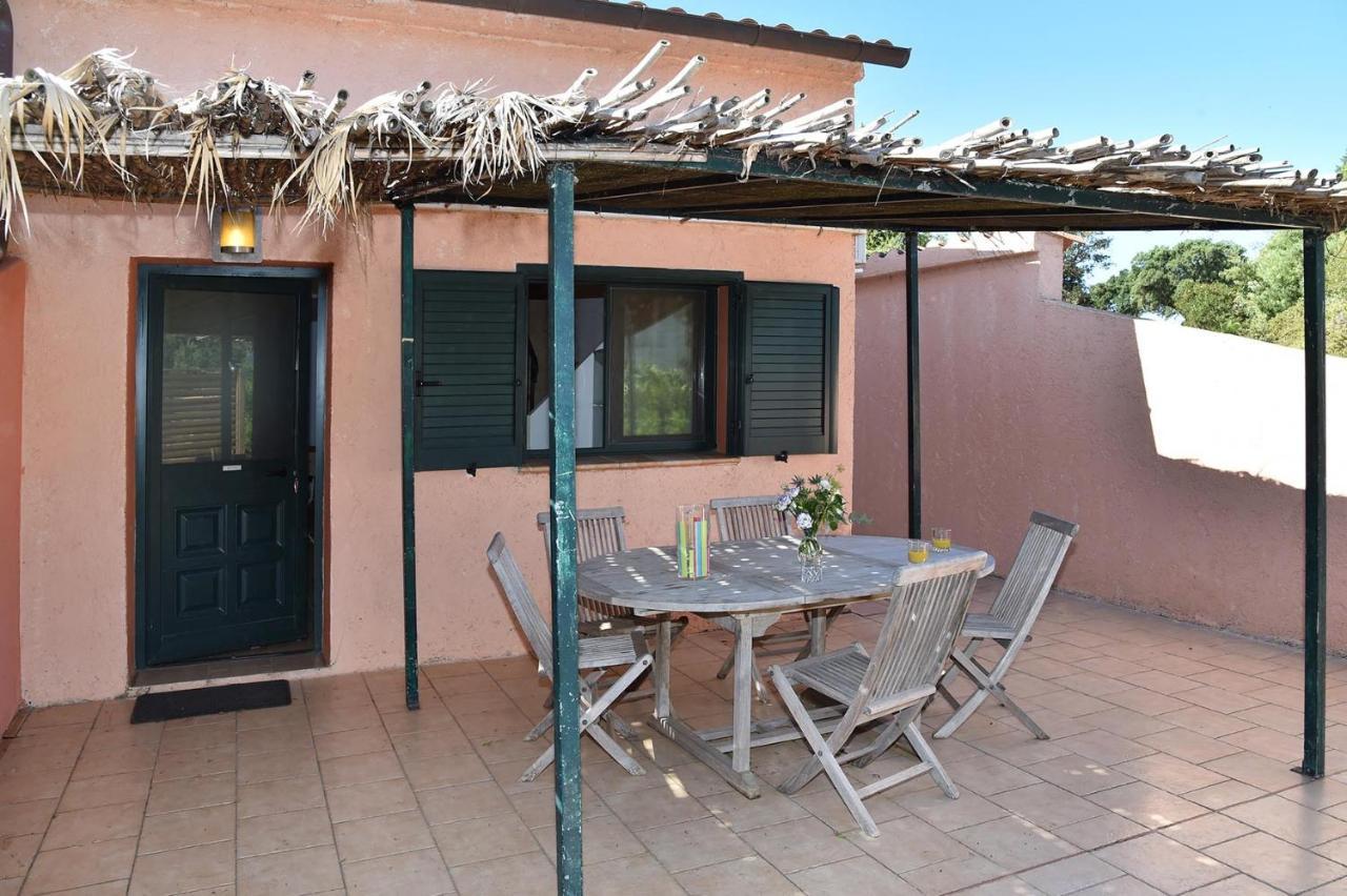 Terracorse Villa Figari  Exterior foto